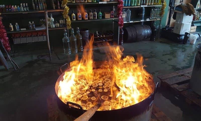 Instalaciones Licores Rivas - Nuestra bodega y destilería
